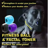 Mavn Silicone Facial Exerciser Jaw Face Neck Exerciser Jawline Fitness Trainer