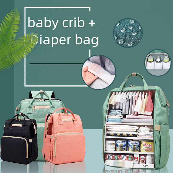 2020🔥2 -In-1 Multifunctional Travel Mommy Bags