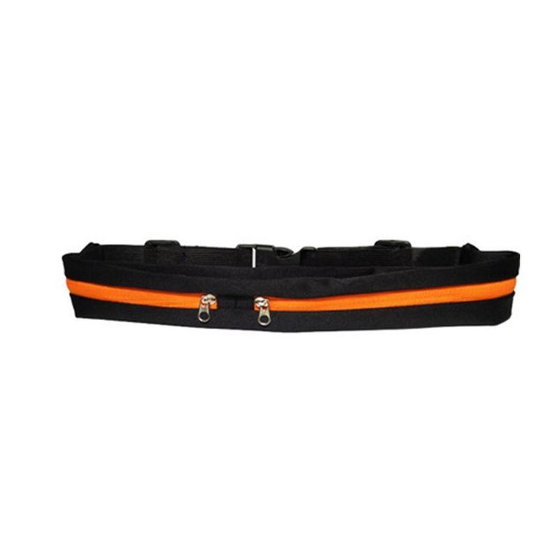 Two Pockets Belt for Sports