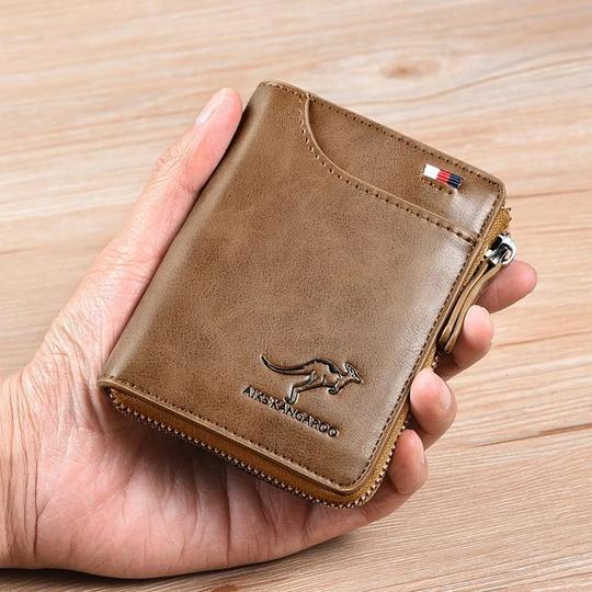 Tendaisy® Men’s RFID Blocking Wallet