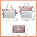 Large capacity folding travel bag(Buy two free shipping)✨
