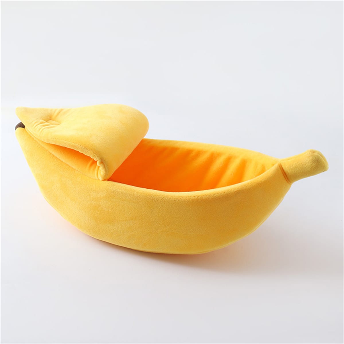 Banana Cat Bed