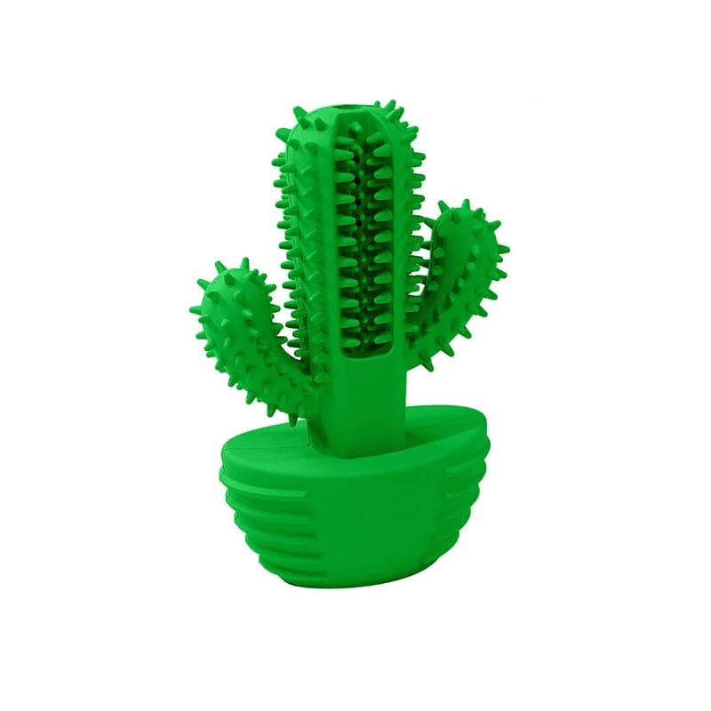 Cactus Dog Toothbrush