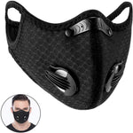 Anti-Pollution Breathable Face Mask Ear loop Design