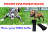 3-In-1 Ultrasonic Dog Trainer/Chaser