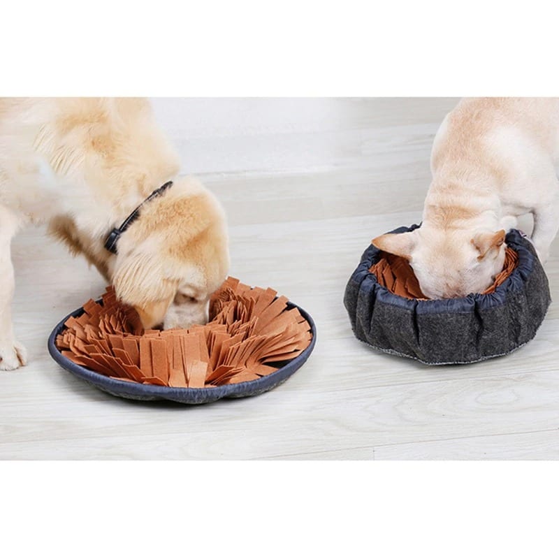 Dog Snuffle Bowl Mat