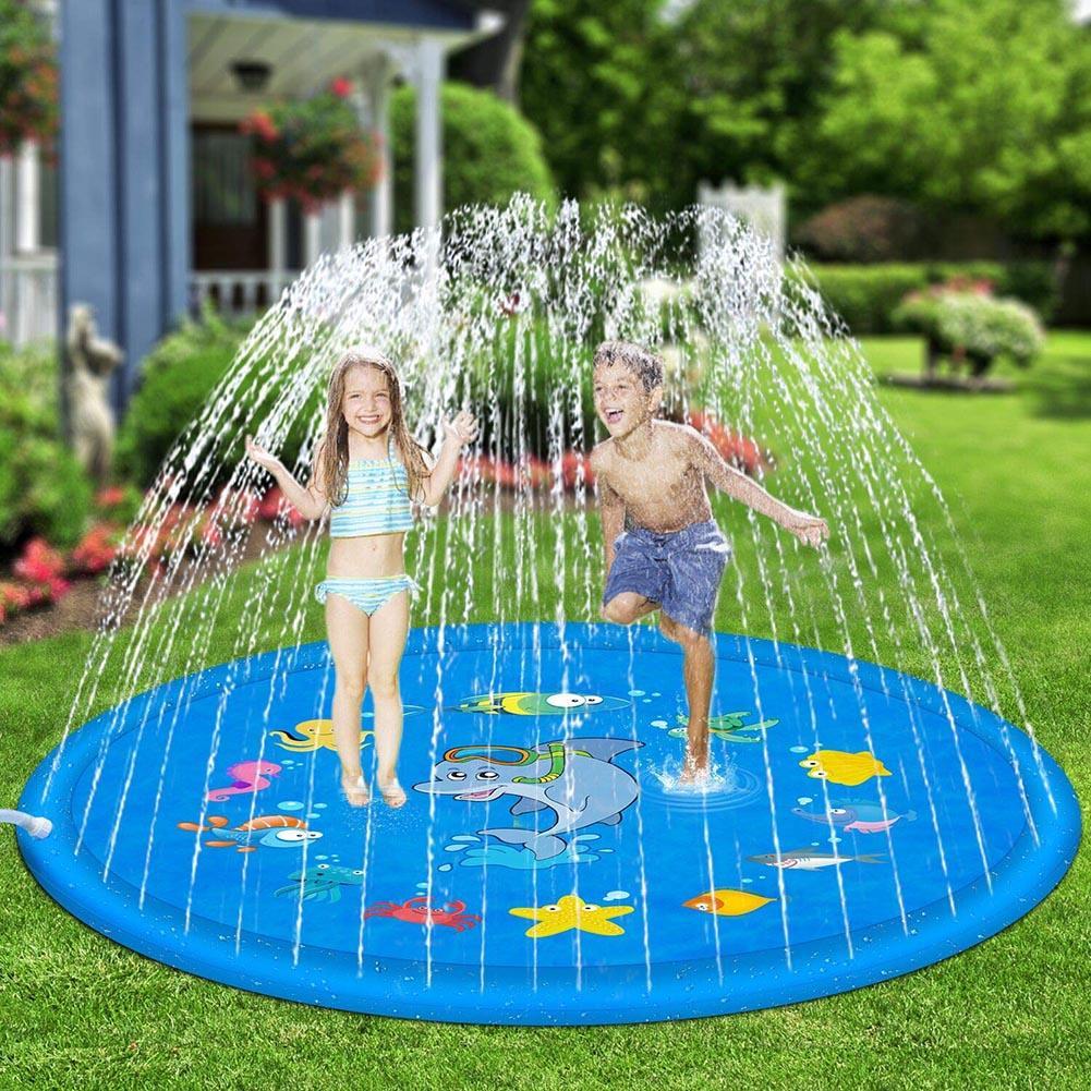 Water Play Pad for Kid
